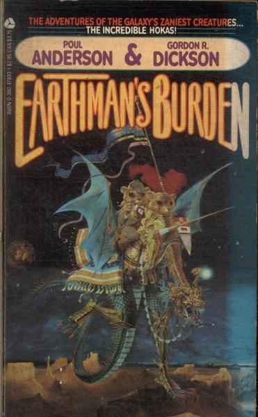 Earthman's Burden