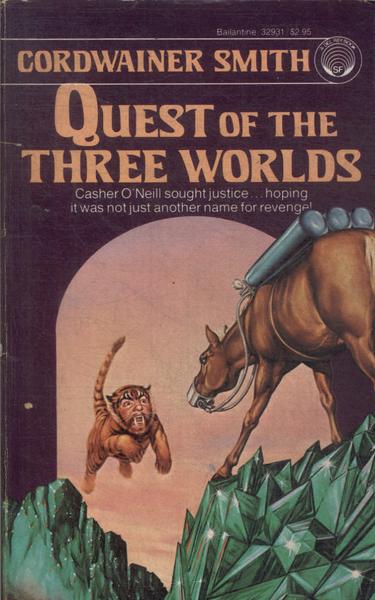 Quest Of The Three Worlds