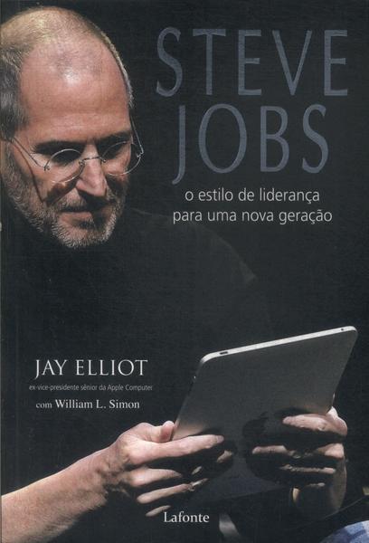 Steve Jobs, O Estilo De Liderança Para Uma Nova Geração