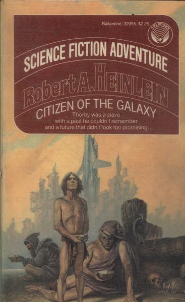 Citizen Of The Galaxy