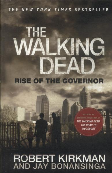 The Walking Dead: Rise Of The Governor