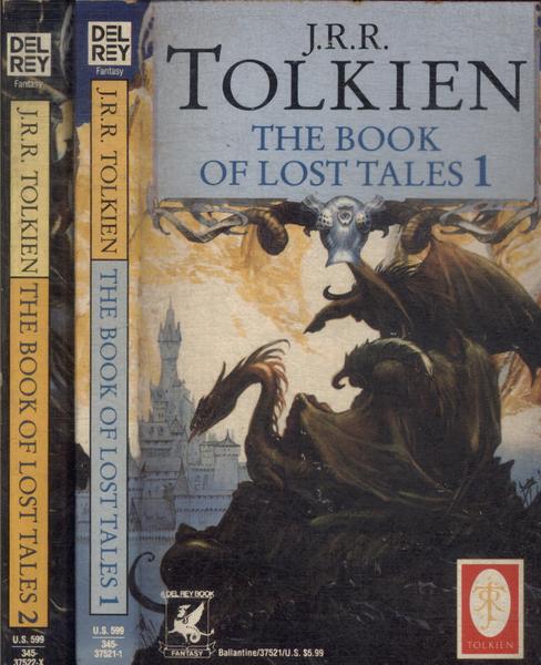 The Book Of Lost Tales (2 Volumes)
