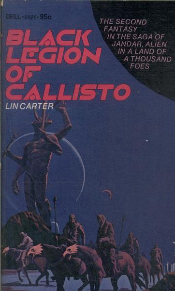 Black Legion Of Callisto