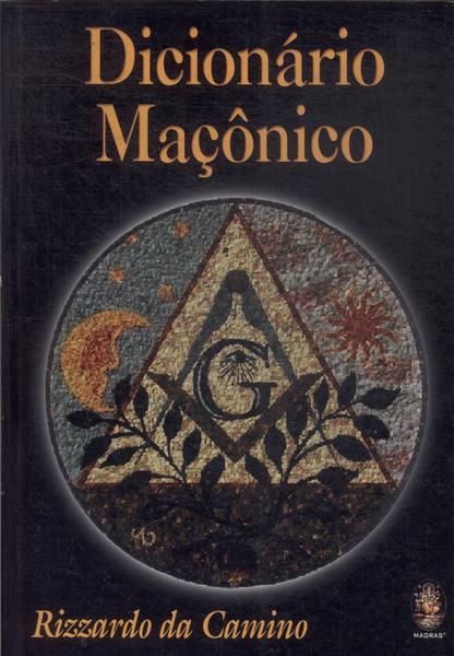 Dicionário Maçônico (2013)