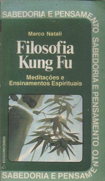 Filosofia Kung-fu