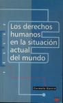 Los Derechos Humanos En La Situación Actual Del Mundo