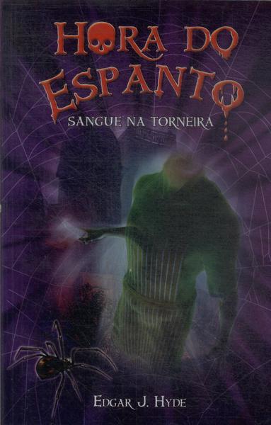 Hora Do Espanto: Sangue Na Torneira