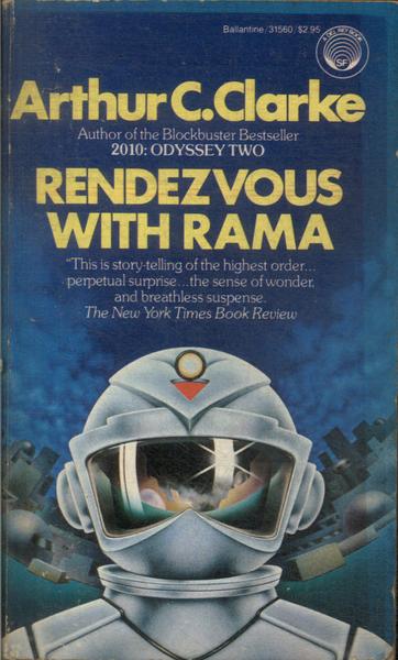 Rendez Vous With Rama