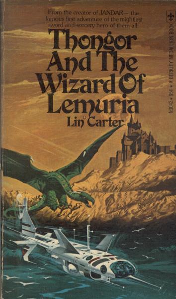Thongor And The Wizard Of Lemuria