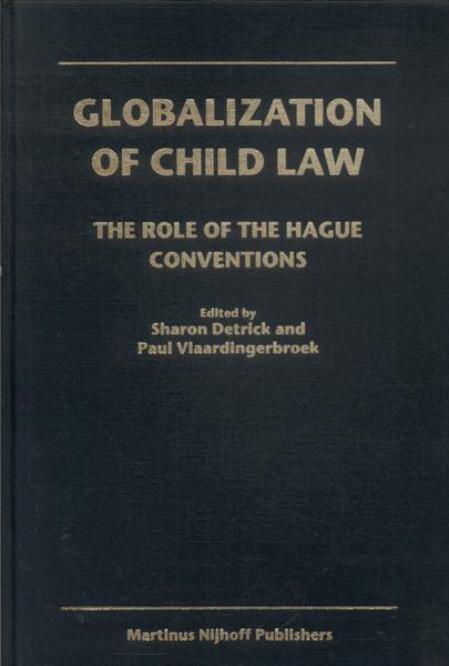 Globalization Of Child Law (1999)