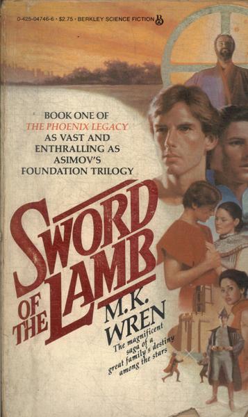 Sword Of The Lamb
