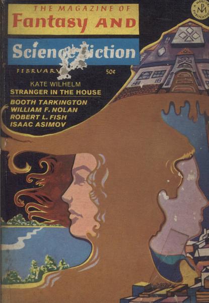 The Magazine Of Fantasy And Science Fiction: February 1968