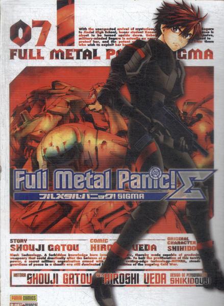 Full Metal Panic! Nº 7