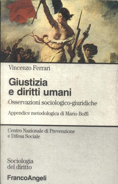 Giustizia E Diritti Umani (1995)