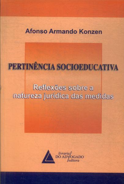 Pertinência Socioeducativa (2005)