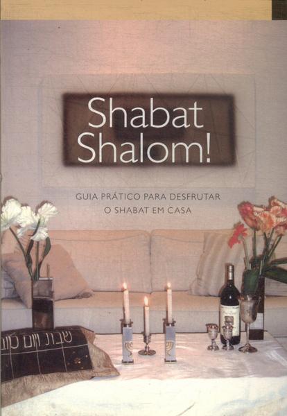 Shabat Shalom!