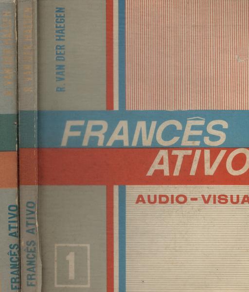 Francês Ativo (2 Volumes - 1965)