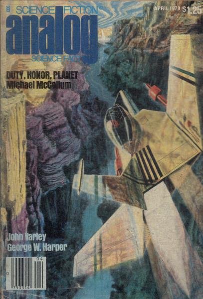 Analog Science Fiction, Science Fact: April 1979