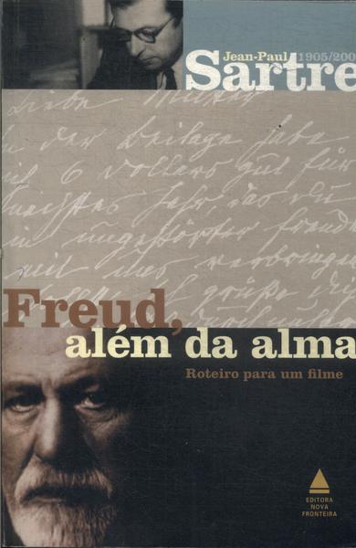 Freud, Além Da Alma
