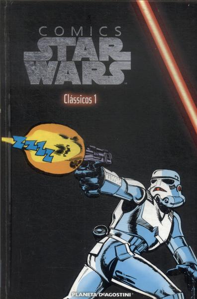 Comics Star War: Clássicos Vol 1