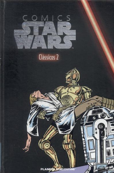 Comics Star War: Clássicos Vol 2