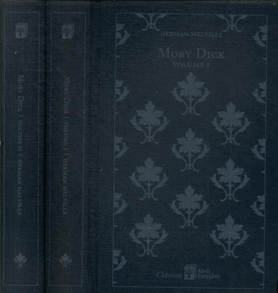 Moby Dick (2 Volumes)