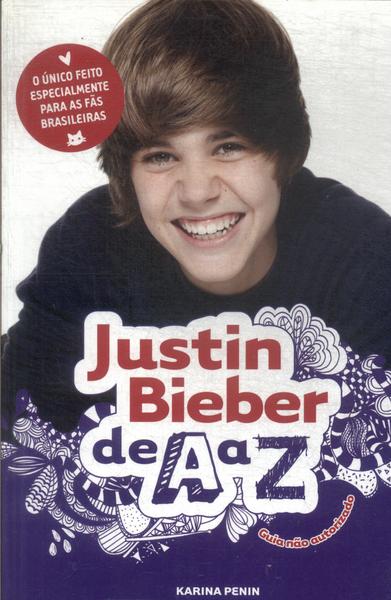 Justin Bieber De A A Z