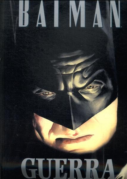 Batman: Guerra Ao Crime