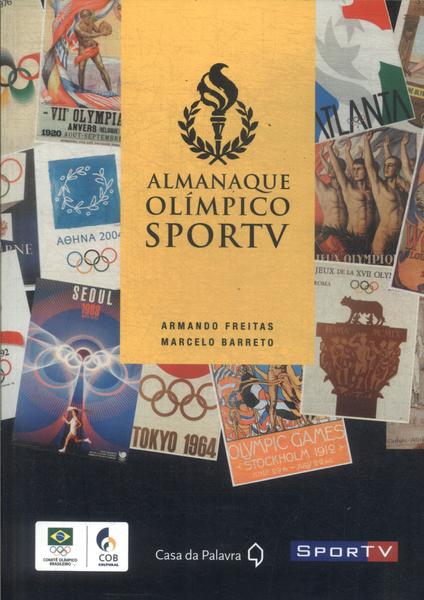 Almanaque Olímpico Sportv