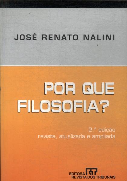 Por Que Filosofia? (2010)