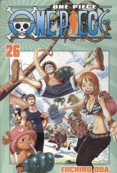 One Piece N° 26
