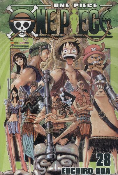 One Piece N° 28