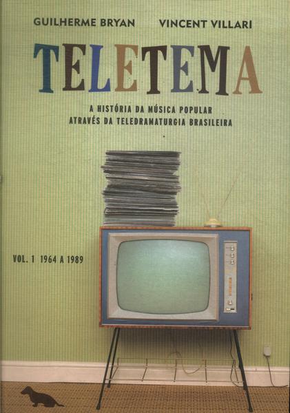Teletema Vol 1 1964 A 1989