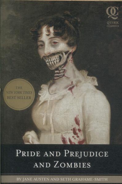 Pride And Prejudice And Zombies