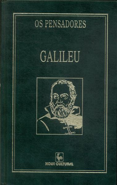 Os Pensandores: Galileu