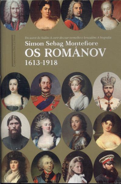 Os Románov