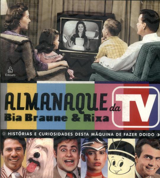 Almanaque Da Tv
