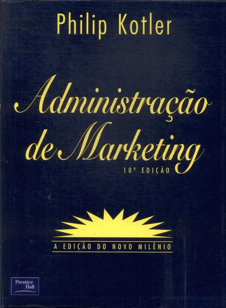 Administração De Marketing