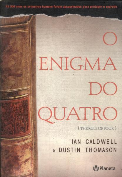 O Enigma Do Quatro