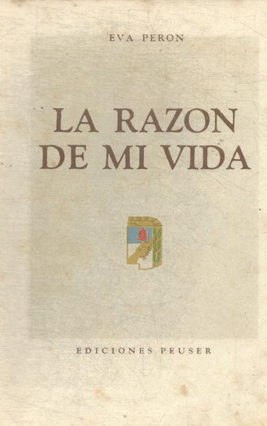 La Razon De Mi Vida