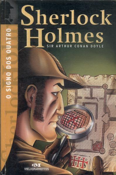 Sherlock Holmes: O Signo Dos Quatro