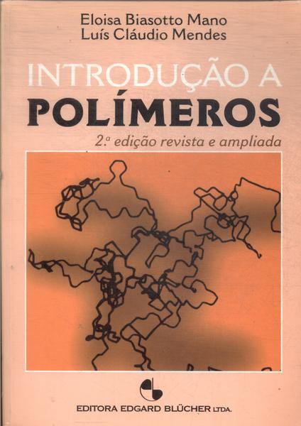 Introdução A Polímeros (2001)