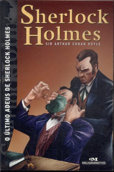 O Último Adeus De Sherlock Holmes