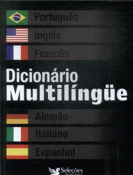 Dicionário Multilíngue (2007)