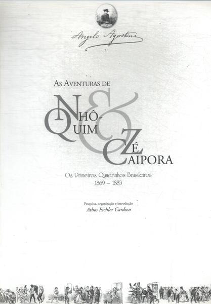 As Aventuras De Nhô-Qui & Zé Caipora