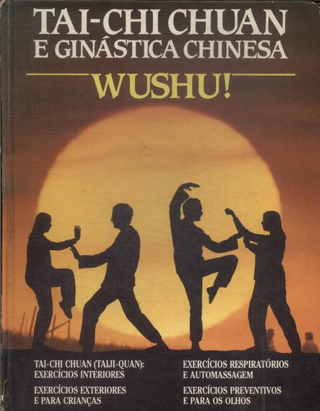 Wushu!