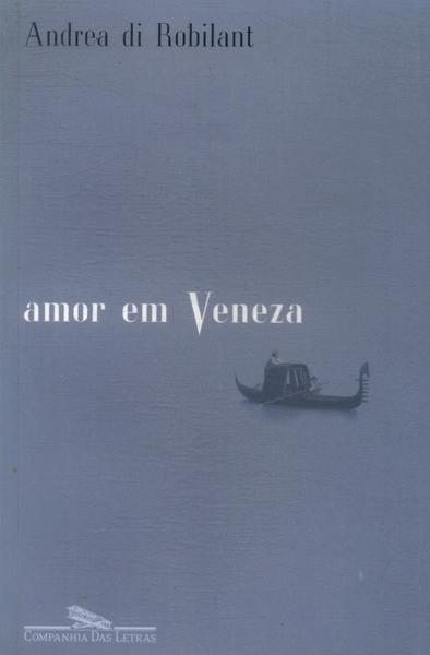 Amor Em Veneza