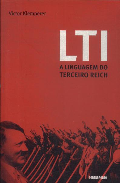 Lti: A Linguagem Do Terceiro Reich