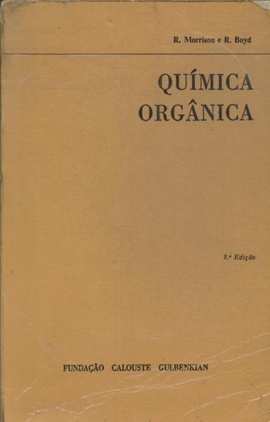 Química Orgânica (1970)