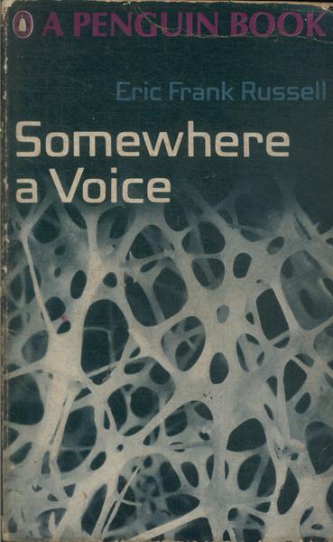 Somewhere A Voice